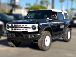 Ford Bronco Heritage Edition 4 Door Advanced 4x4 2026