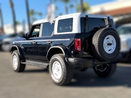 Ford Bronco Heritage Edition 4 Door Advanced 4x4 2026