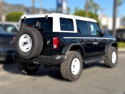 Ford Bronco Heritage Edition 4 Door Advanced 4x4 2026