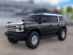 Ford Bronco Heritage Edition 4 Door Advanced 4x4 2026