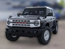 Ford Bronco Heritage Edition 4 Door Advanced 4x4 2026