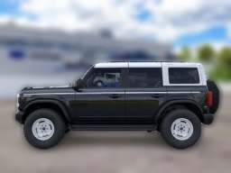 Ford Bronco Heritage Edition 4 Door Advanced 4x4 2026