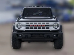 Ford Bronco Heritage Edition 4 Door Advanced 4x4 2026