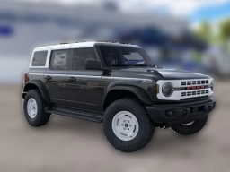 Ford Bronco Heritage Edition 4 Door Advanced 4x4 2026