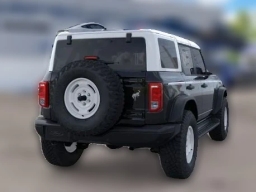 Ford Bronco Heritage Edition 4 Door Advanced 4x4 2026