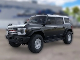 Ford Bronco Heritage Edition 4 Door Advanced 4x4 2026