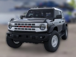 Ford Bronco Heritage Edition 4 Door Advanced 4x4 2026