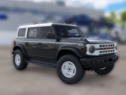 Ford Bronco Heritage Edition 4 Door Advanced 4x4 2026