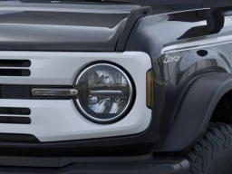 Ford Bronco Heritage Edition 4 Door Advanced 4x4 2026