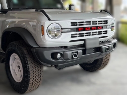 Ford Bronco Heritage Edition 4 Door Advanced 4x4 2026