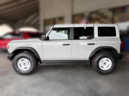 Ford Bronco Heritage Edition 4 Door Advanced 4x4 2026