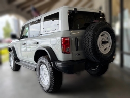 Ford Bronco Heritage Edition 4 Door Advanced 4x4 2026