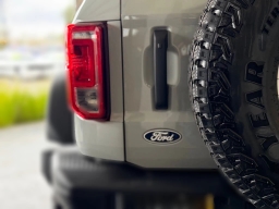 Ford Bronco Heritage Edition 4 Door Advanced 4x4 2026