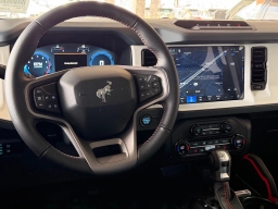 Ford Bronco Heritage Edition 4 Door Advanced 4x4 2026