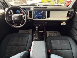 Ford Bronco Heritage Edition 4 Door Advanced 4x4 2026