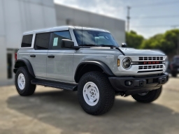 Ford Bronco Heritage Edition 4 Door Advanced 4x4 2026