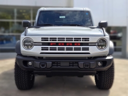 Ford Bronco Heritage Edition 4 Door Advanced 4x4 2026