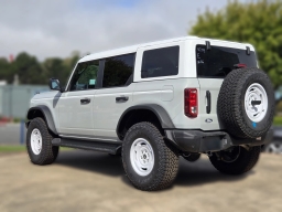 Ford Bronco Heritage Edition 4 Door Advanced 4x4 2026