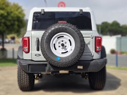 Ford Bronco Heritage Edition 4 Door Advanced 4x4 2026