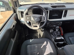 Ford Bronco Heritage Edition 4 Door Advanced 4x4 2026