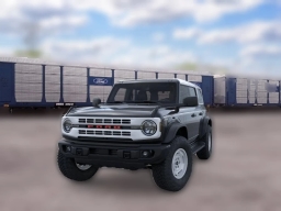 Ford Bronco Heritage Edition 4 Door Advanced 4x4 2026