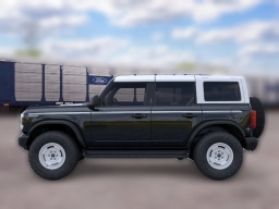 Ford Bronco Heritage Edition 4 Door Advanced 4x4 2026