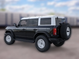 Ford Bronco Heritage Edition 4 Door Advanced 4x4 2026