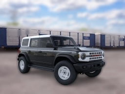 Ford Bronco Heritage Edition 4 Door Advanced 4x4 2026