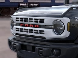Ford Bronco Heritage Edition 4 Door Advanced 4x4 2026