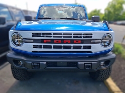 Ford Bronco Heritage Edition 4 Door Advanced 4x4 2026
