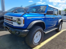 Ford Bronco Heritage Edition 4 Door Advanced 4x4 2026