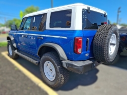 Ford Bronco Heritage Edition 4 Door Advanced 4x4 2026