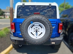 Ford Bronco Heritage Edition 4 Door Advanced 4x4 2026