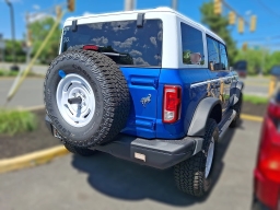 Ford Bronco Heritage Edition 4 Door Advanced 4x4 2026