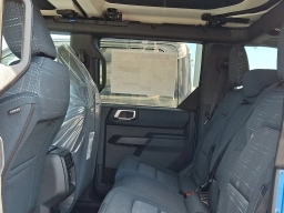 Ford Bronco Heritage Edition 4 Door Advanced 4x4 2026