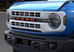 Ford Bronco Heritage Edition 4 Door Advanced 4x4 2026