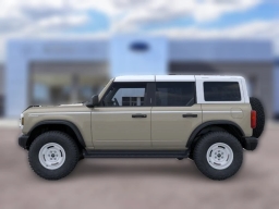 Ford Bronco Heritage Edition 4 Door Advanced 4x4 2026