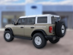 Ford Bronco Heritage Edition 4 Door Advanced 4x4 2026