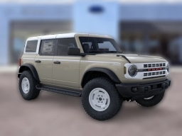 Ford Bronco Heritage Edition 4 Door Advanced 4x4 2026