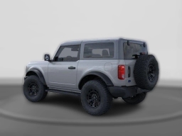 Ford Bronco Base 2 Door 4x4 2026