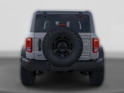 Ford Bronco Base 2 Door 4x4 2026