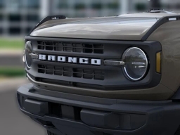 Ford Bronco Base 2 Door 4x4 2026