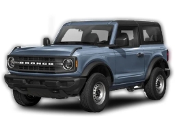 Ford Bronco Base 2 Door 4x4 2025