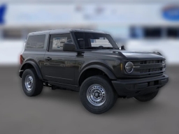 Ford Bronco Base 2 Door 4x4 2026