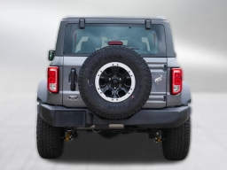 Ford Bronco Base 2 Door 4x4 2025