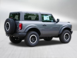 Ford Bronco Base 2 Door 4x4 2025