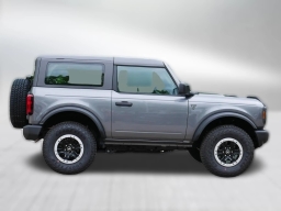 Ford Bronco Base 2 Door 4x4 2025