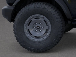 Ford Bronco Base 2 Door 4x4 2025