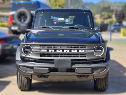 Ford Bronco Base 2 Door 4x4 2026