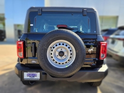 Ford Bronco Base 2 Door 4x4 2026